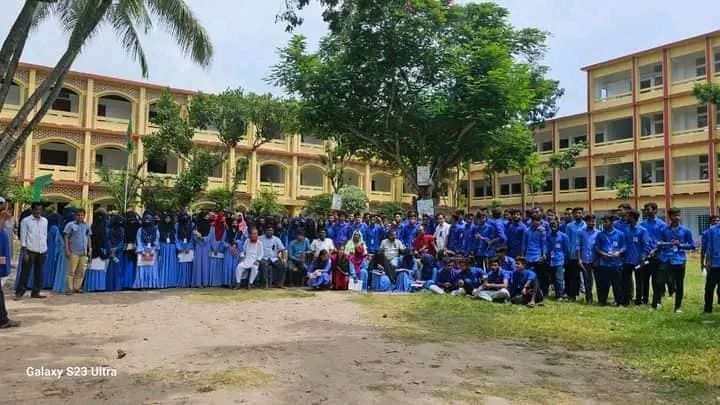 বার্ষিক ক্রিড়া ও সংস্কৃতিক অনুষ্ঠান