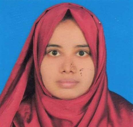 Mahfuza Khatun Mousumi